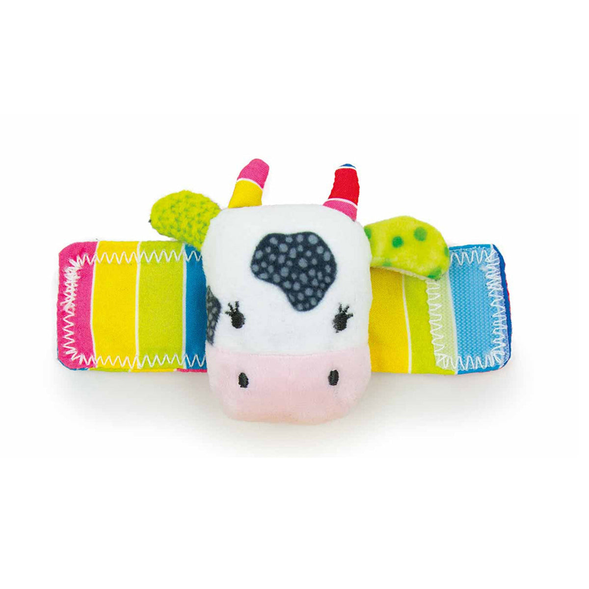 Early Learning Centre ELC Blossom Farm Wrist Rattle V2