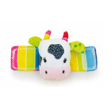 Early Learning Centre ELC Blossom Farm Wrist Rattle V2
