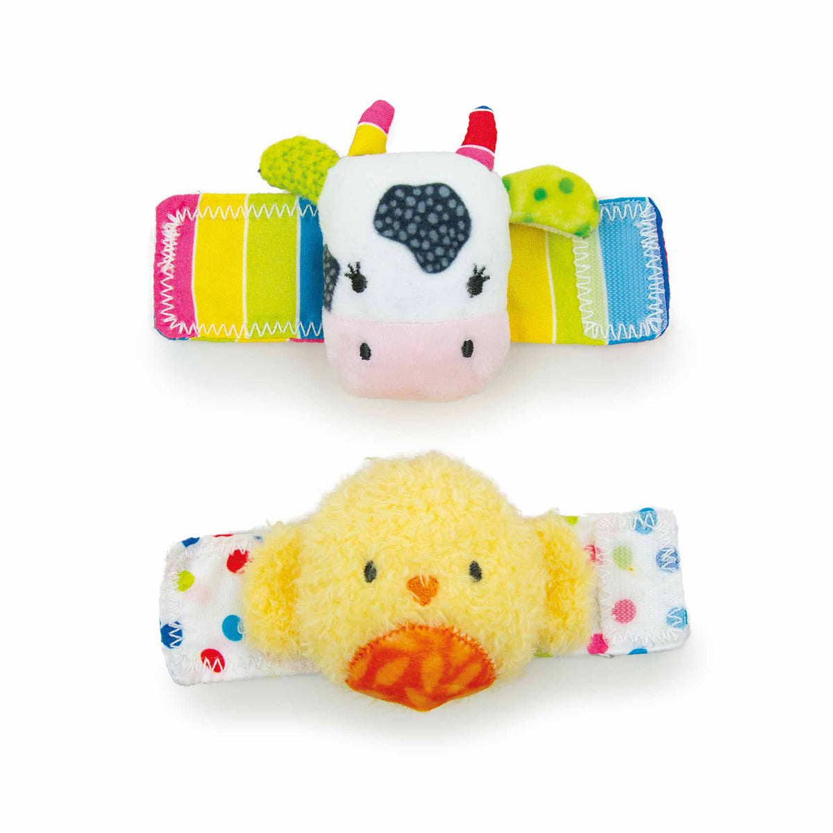Early Learning Centre ELC Blossom Farm Wrist Rattle V2