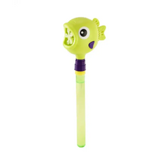 ELC Bubbles Fish Blower  Battery Operated