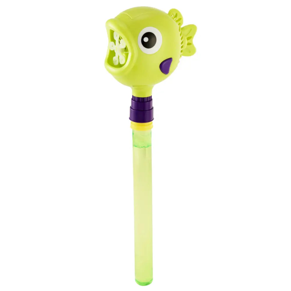 ELC Bubbles Fish Blower  Battery Operated