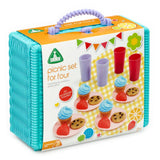 Early Learning Centre ELC Picnic Set for 4 V2