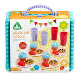 Early Learning Centre ELC Picnic Set for 4 V2
