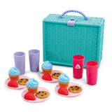 Early Learning Centre ELC Picnic Set for 4 V2
