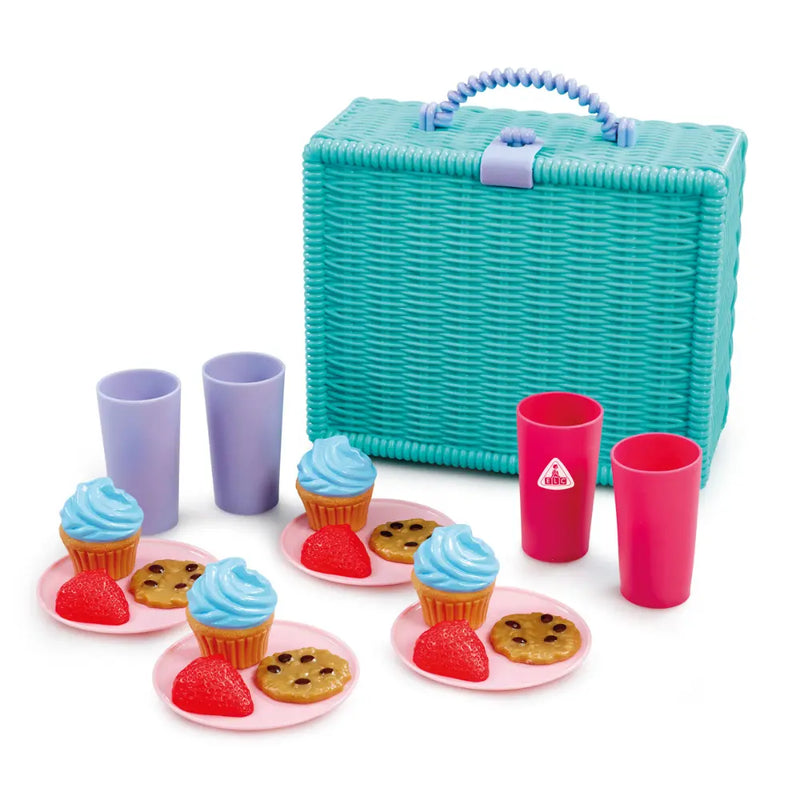 Early Learning Centre ELC Picnic Set for 4 V2