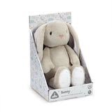 Early Learning Centre ELC Baby Plush Boxed Grey