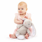 Early Learning Centre ELC Baby Plush Boxed Grey