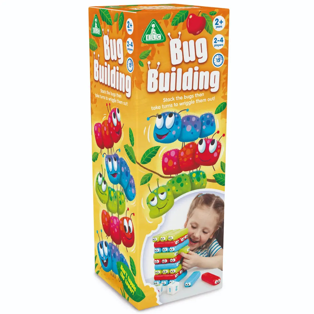 Elc Games Bugs Building V2