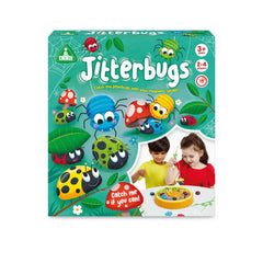 ELC Games Jitterbugs V2 Battery Operated