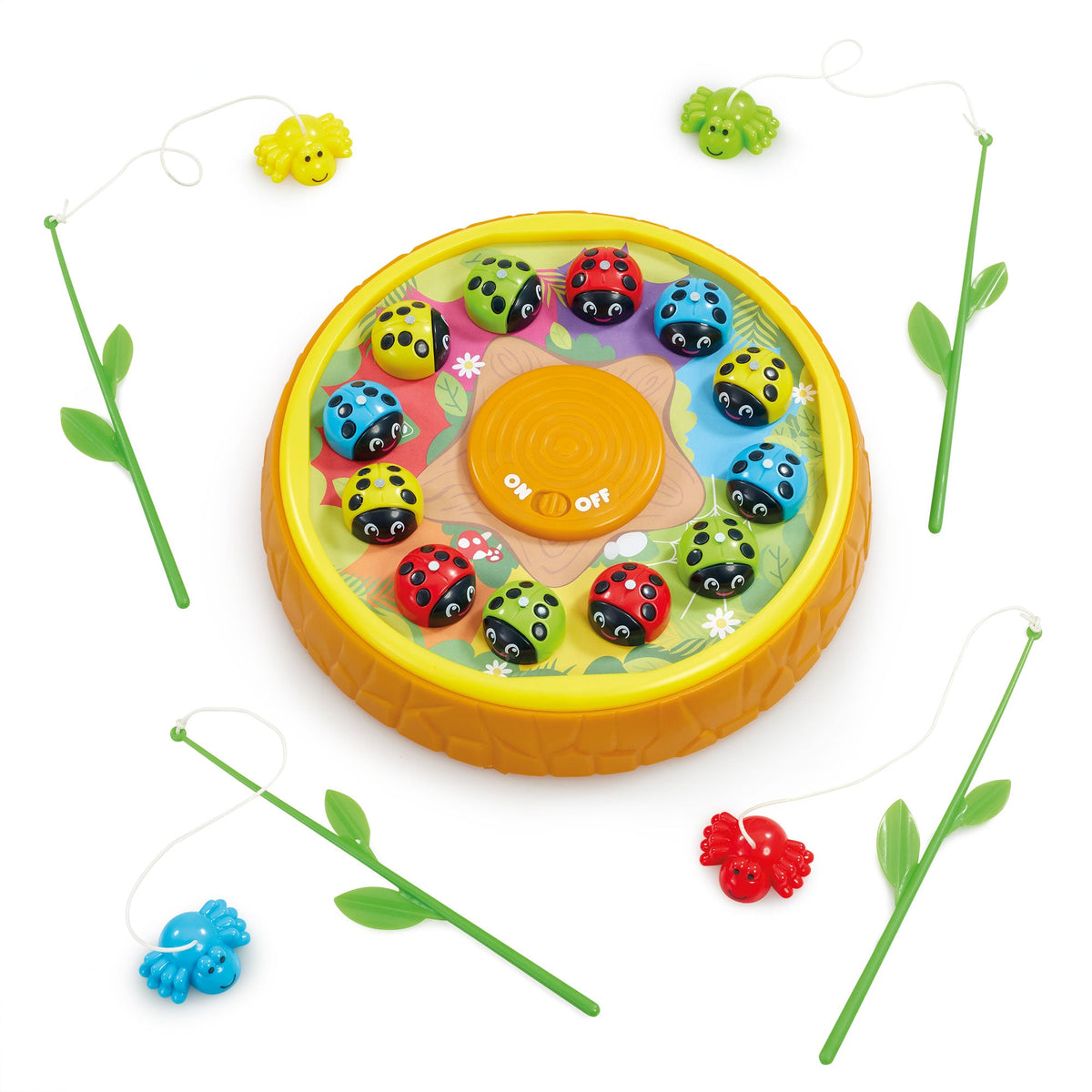 Early Learning Centre ELC Games Jitterbugs V2 B O