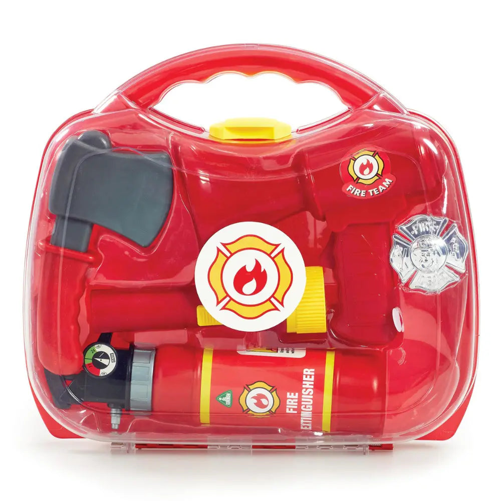 ELC Firefighter Case Battery Operated