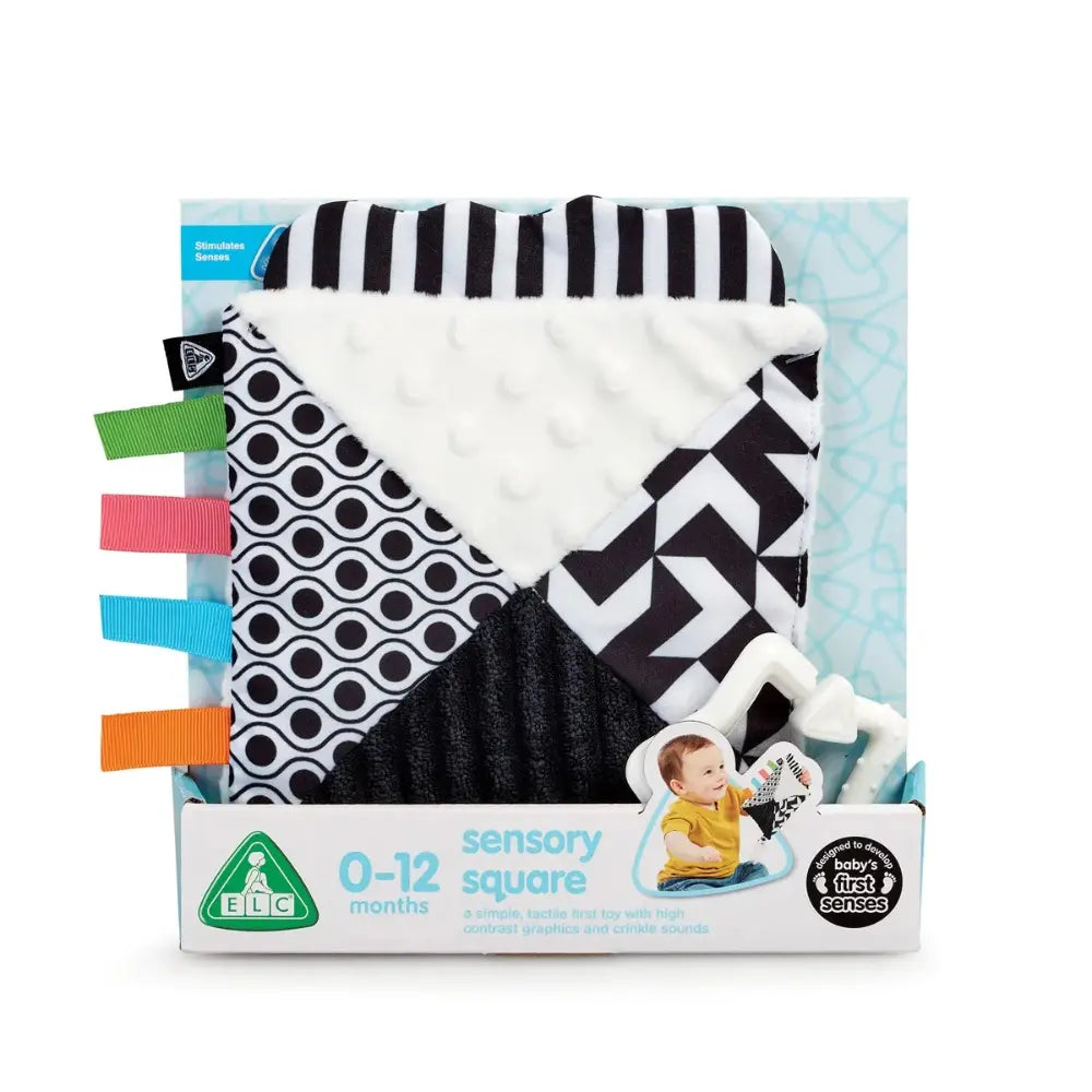 ELC Development Wall Sensory Square