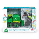 Early Learning Centre ELC Build Play Recyclng Truck B O