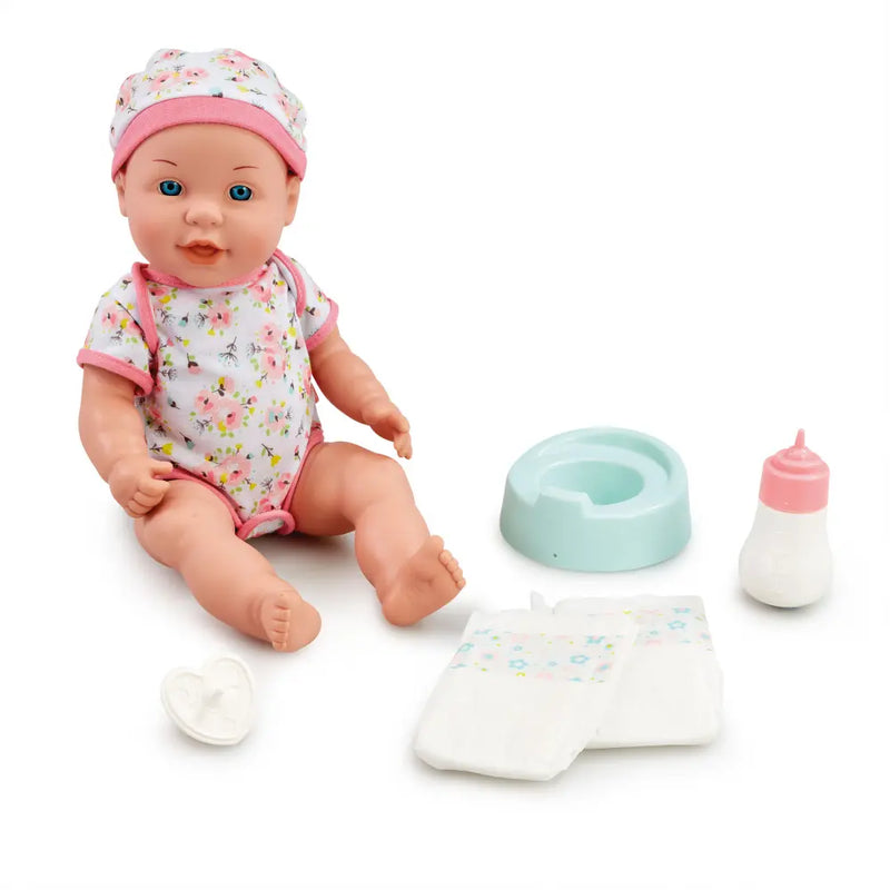 Early Learning Centre ELC Cupcake Drink and Wet Doll
