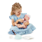 Early Learning Centre ELC Cupcake Drink and Wet Doll