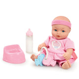 Early Learning Centre ELC Cupcake Mini Baby Care Set