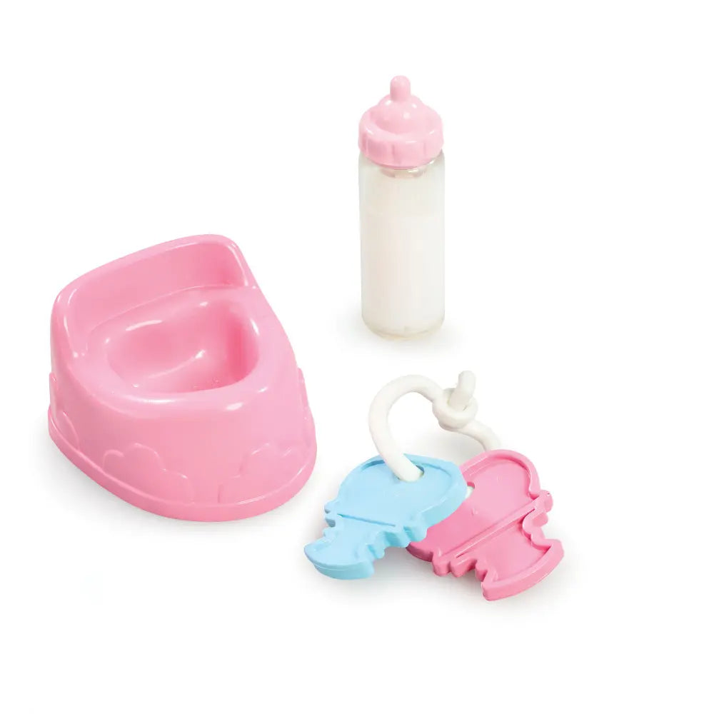 Early Learning Centre ELC Cupcake Mini Baby Care Set