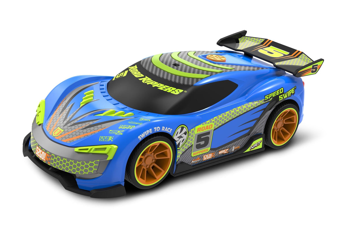 RoadRipper Light & Sound Speed Swipe Assorted 10 Inch