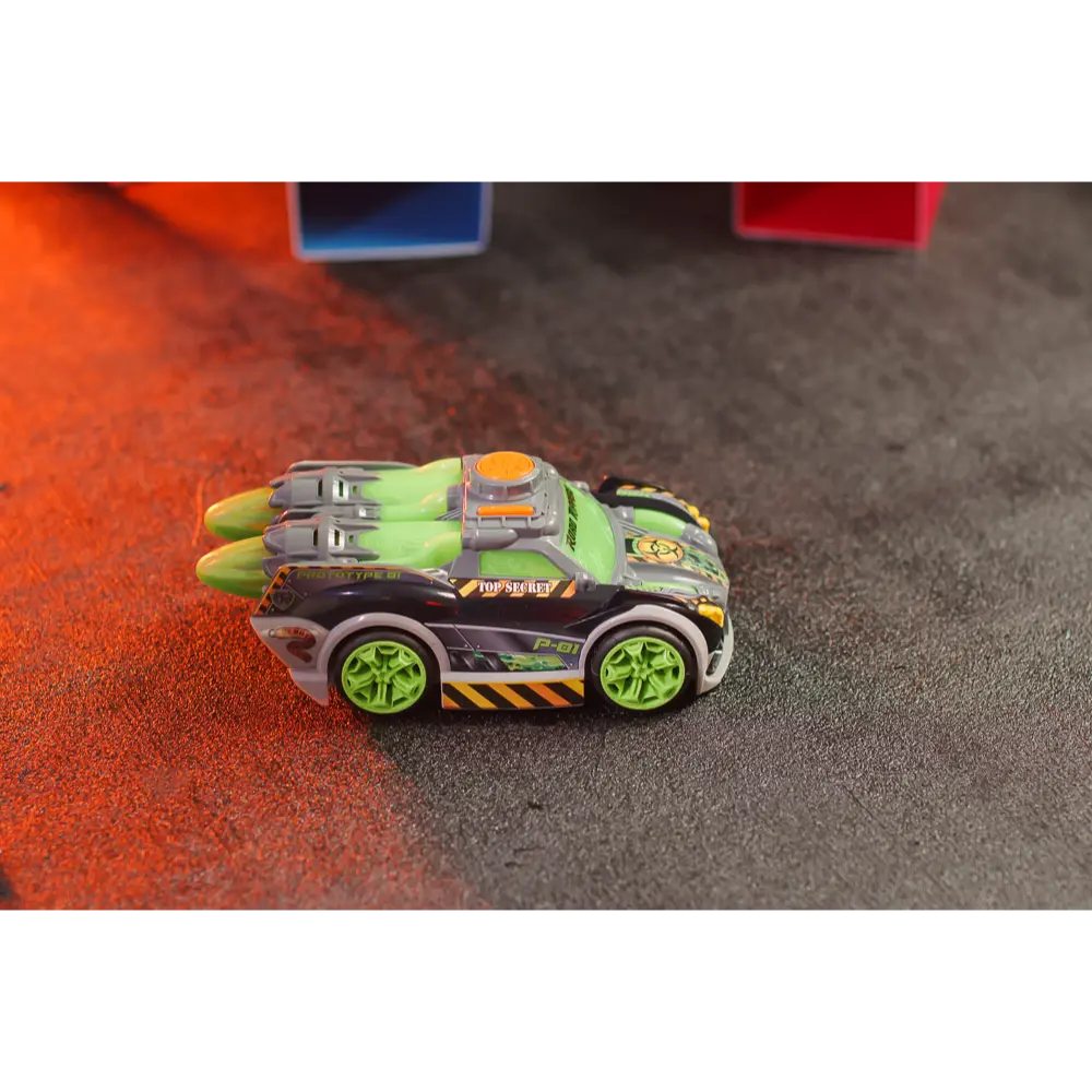 Nikko Road Ripper Afterburner