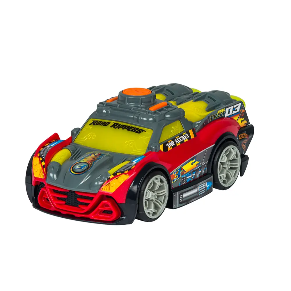 Nikko Road Ripper Afterburner