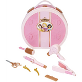 Disney Princess Style Travel Vanity Set Battery Operated