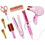 Disney Princess Style Travel Vanity Set Battery Operated