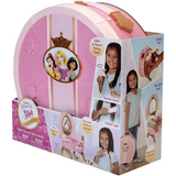 Disney Princess Style Travel Vanity Set Battery Operated