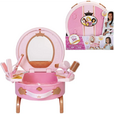 Disney Princess Style Travel Vanity Set Battery Operated