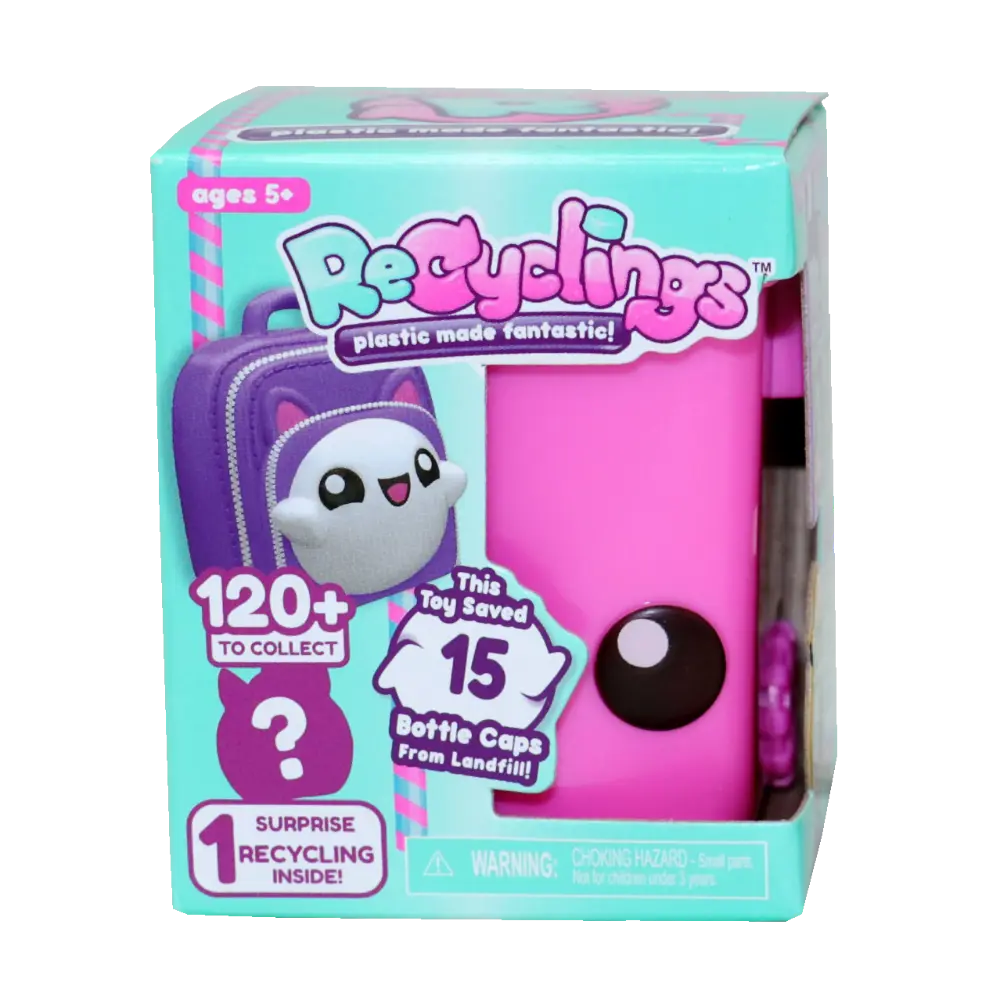 Recyclings Single S2