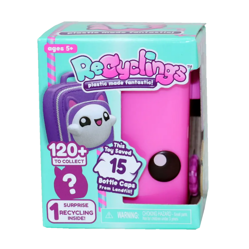 Recyclings Single S2