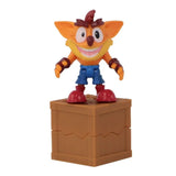 Crash Bandicoot 2.5 Inch Boulder Dash Diorama