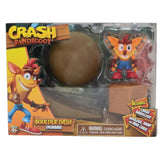 Crash Bandicoot 2.5 Inch Boulder Dash Diorama