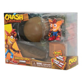 Crash Bandicoot 2.5 Inch Boulder Dash Diorama