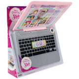 Disney أميرة Style Play Laptop Travel