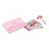 Disney أميرة Style Play Laptop Travel