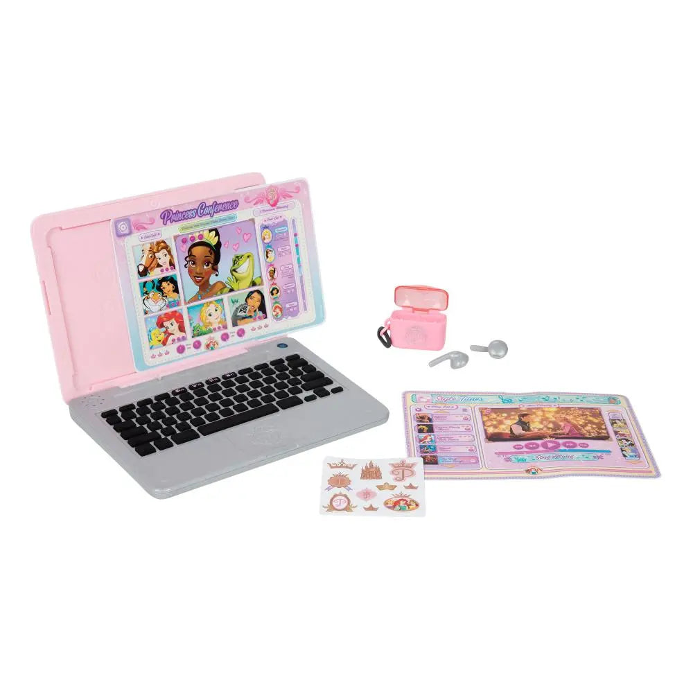 Disney أميرة Style Play Laptop Travel