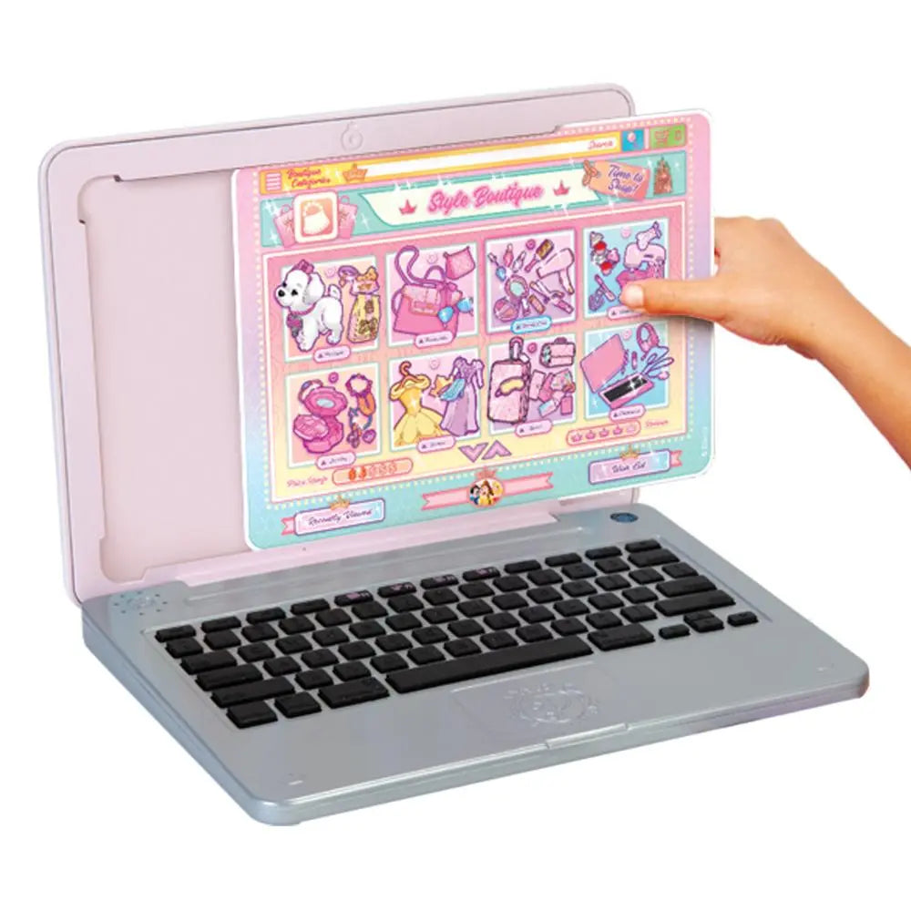 Disney أميرة Style Play Laptop Travel