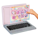Disney أميرة Style Play Laptop Travel