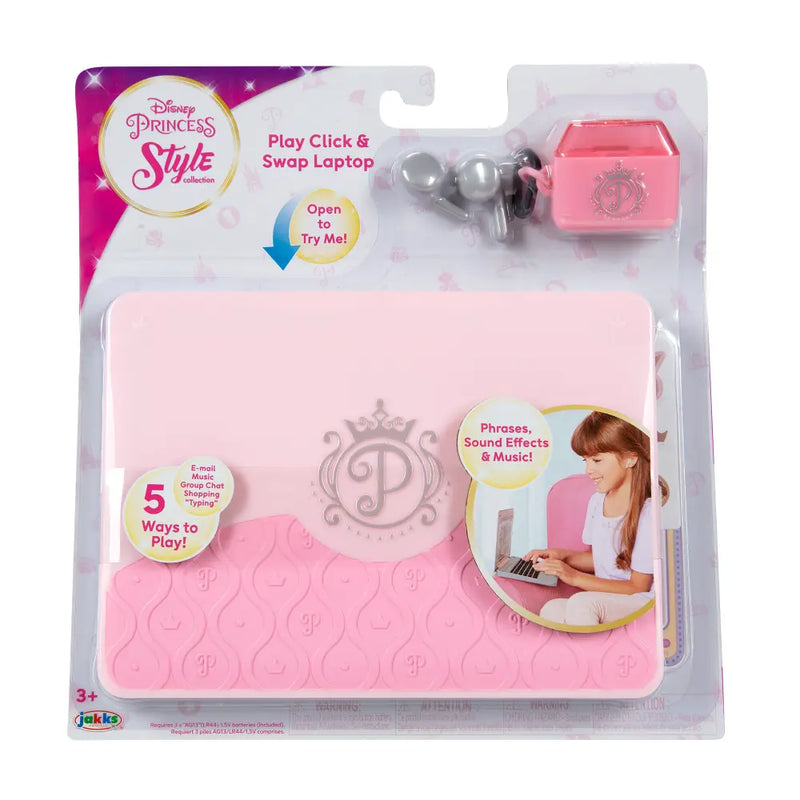 Disney أميرة Style Play Laptop Travel