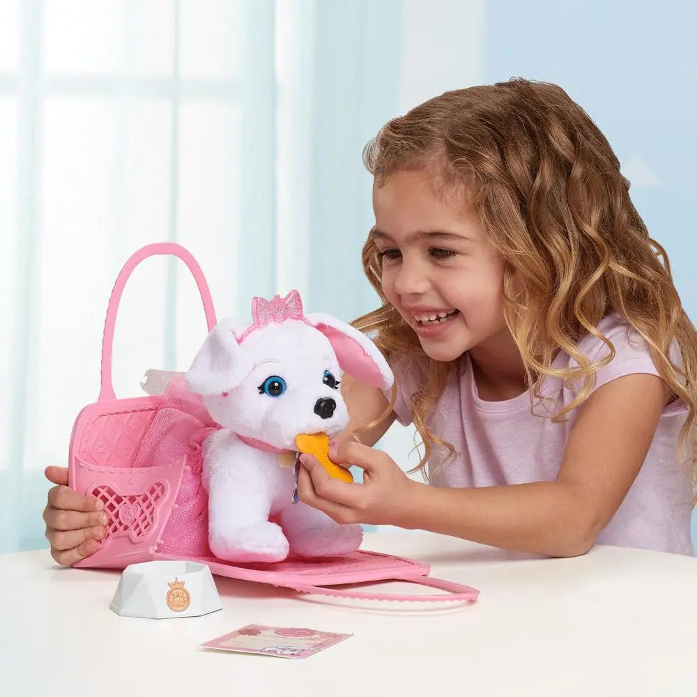 Disney Princess Style Collection My Trendy Puppy Tote
