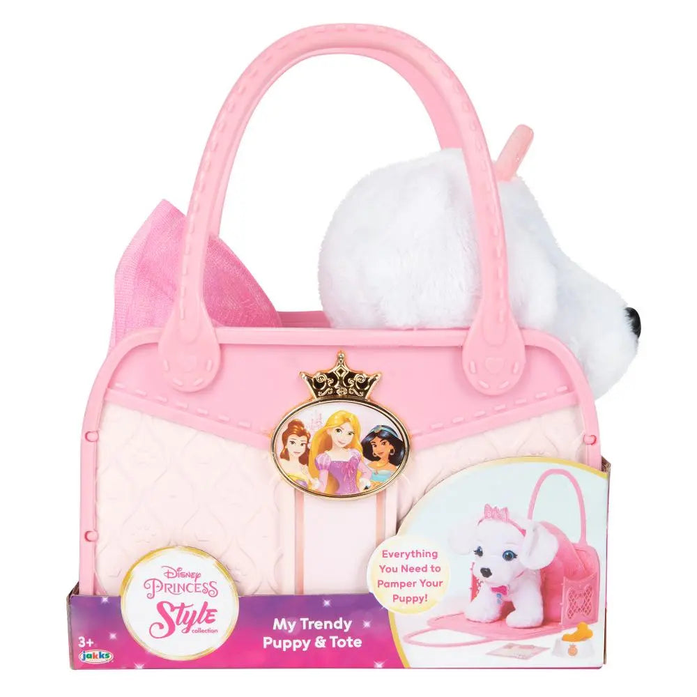 Disney Princess Style Collection My Trendy Puppy Tote