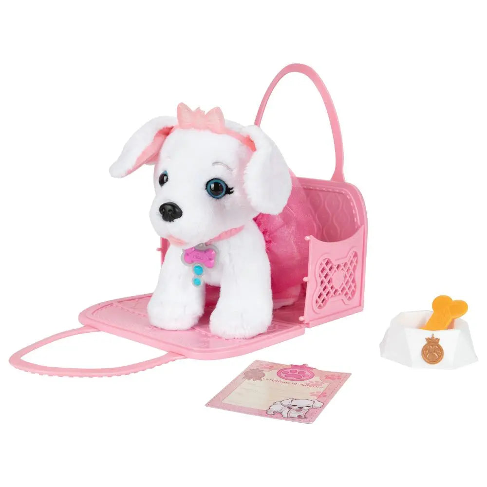 Disney Princess Style Collection My Trendy Puppy Tote