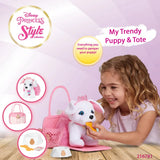 Disney Princess Style Collection My Trendy Puppy Tote