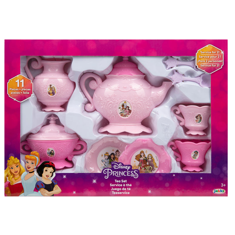 Disney Princess Set Shai Value 11 Pieces