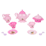 Disney Princess Set Shai Value 11 Pieces