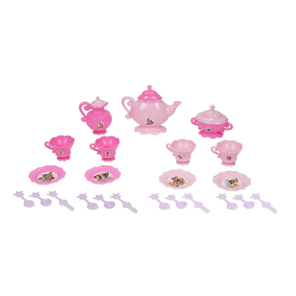 Disney Princess Dinnerware Set 26pieces