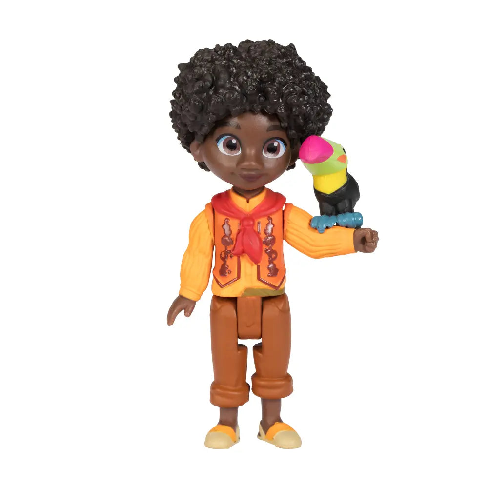 Encanto 3-inch Small Doll Single Pack