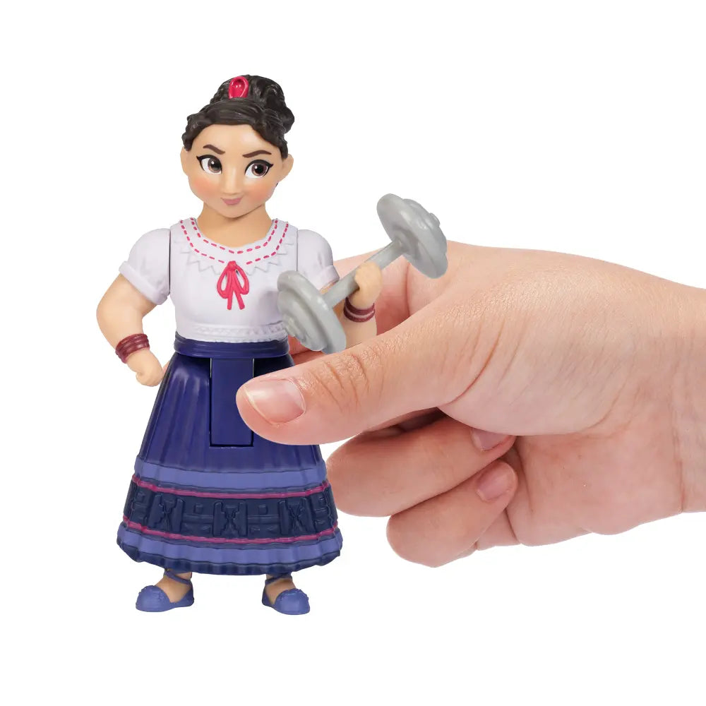 Encanto 3-inch Small Doll Single Pack