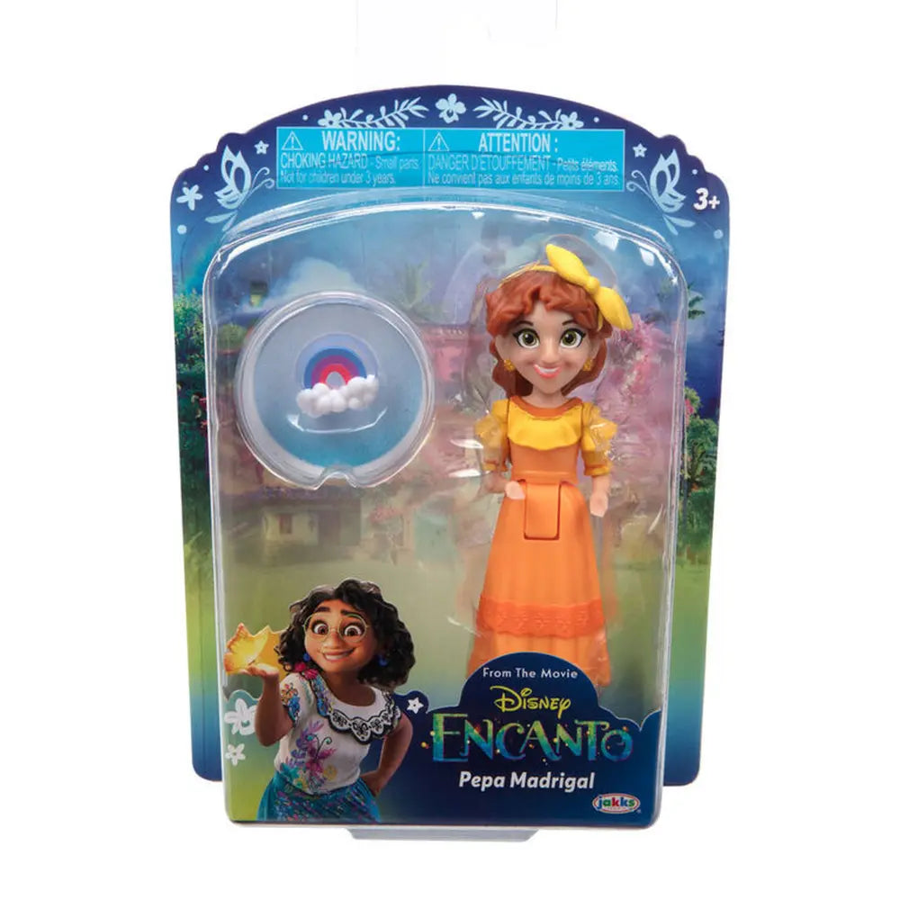 Encanto 3-inch Small Doll Single Pack