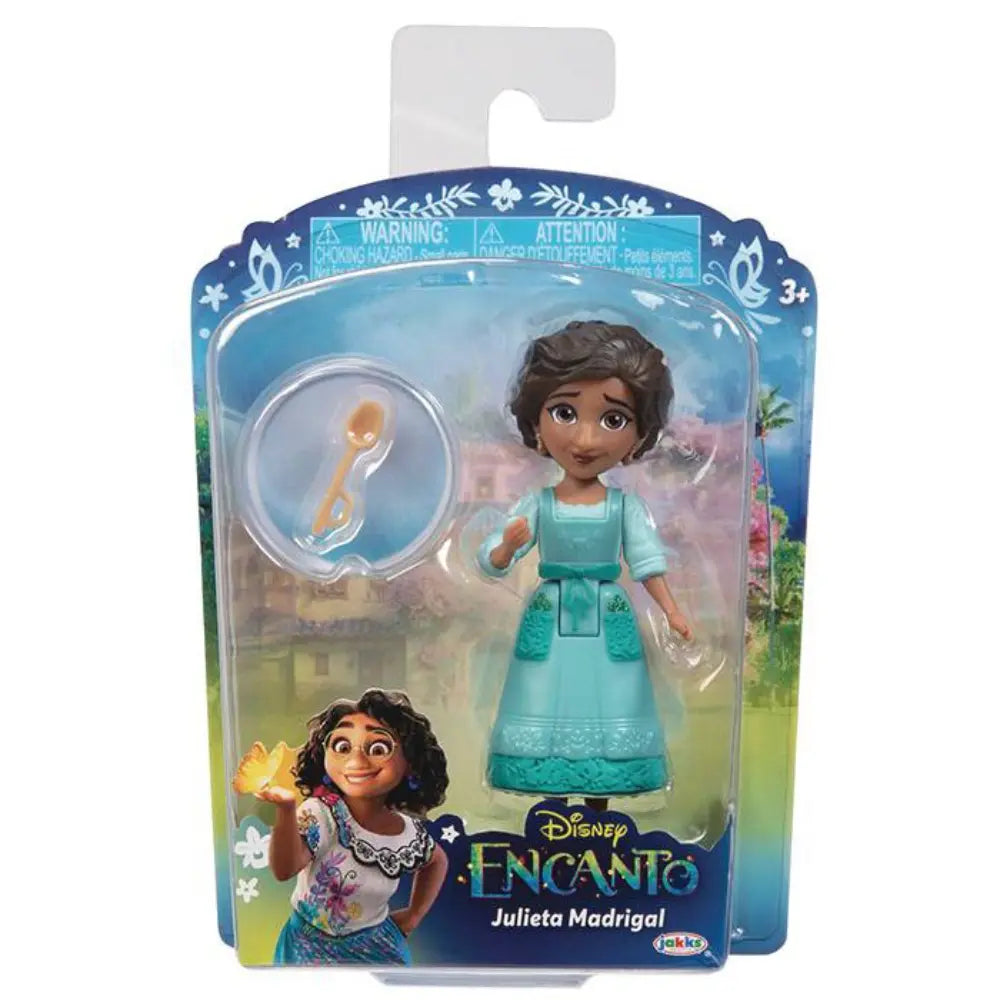 Encanto 3-inch Small Doll Single Pack